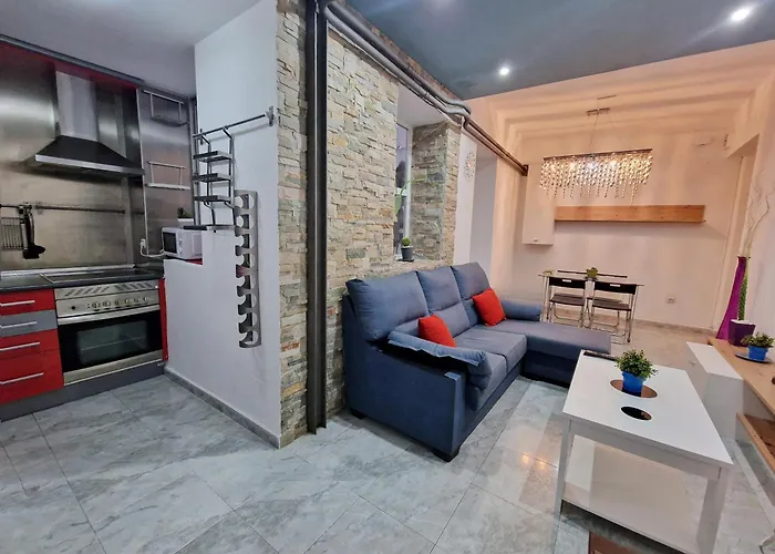 Menendez Pelayo, Loft Junto Al Retiro