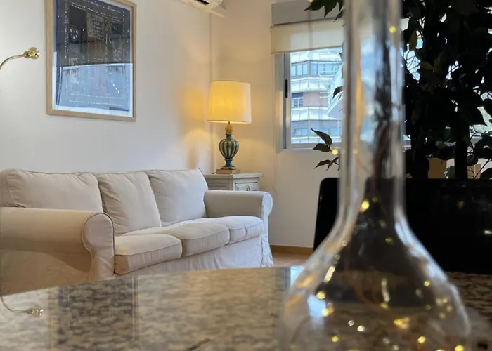 Bernabeu Loft Moderno