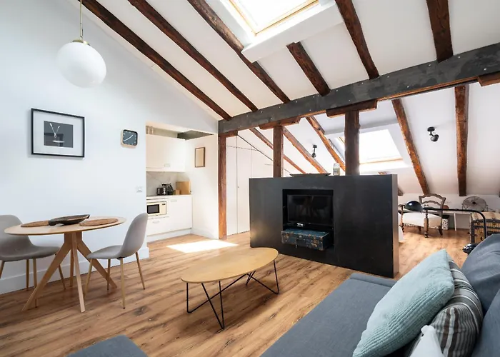 Apartamento En Alonso Martinez Alquiler Temporal