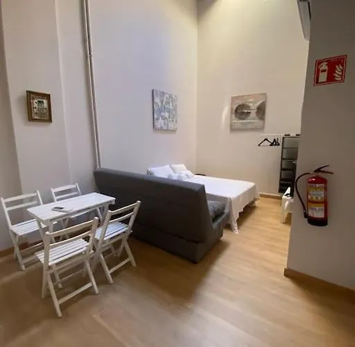 Studio In Barrio Salamanca
