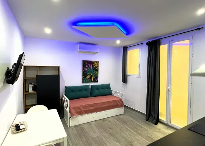 Acogedor Apartamento En Gran Via