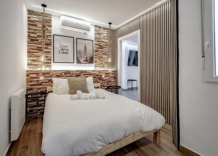 Apartamentos Estrecho
