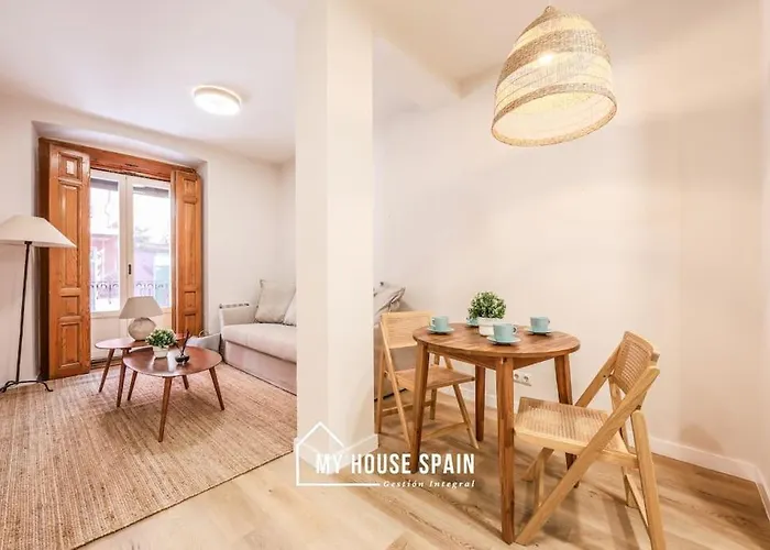 Myhousespain - Nuevo Piso Reformado En Malasana
