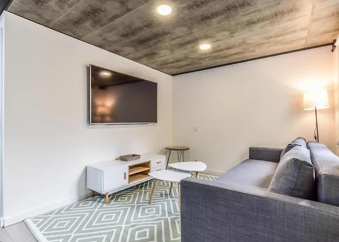 Lofts Reformados En El Bernabeu Alquiler Temporal