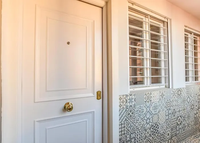 Apartamento En Lavapies II
