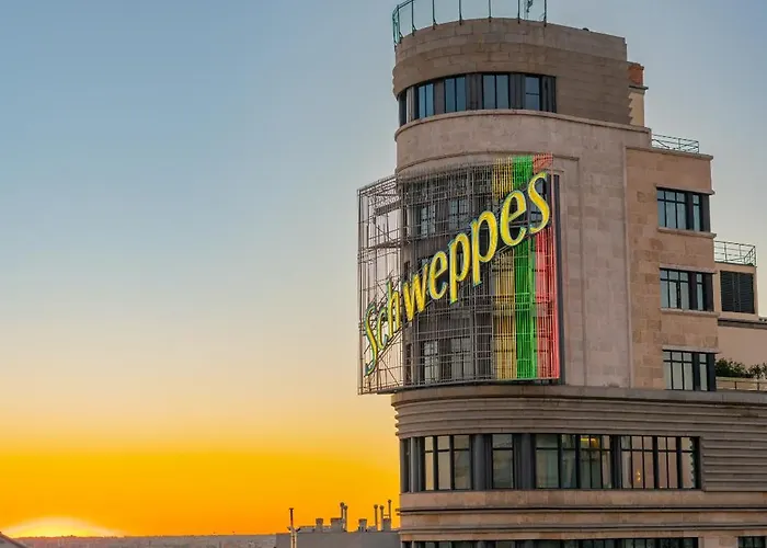 Hostal Charlotte-Gran Via