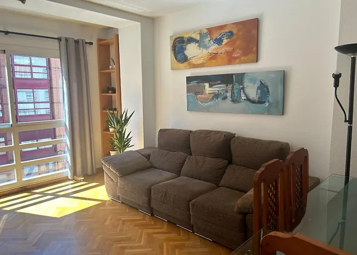 Apartamento Centrico