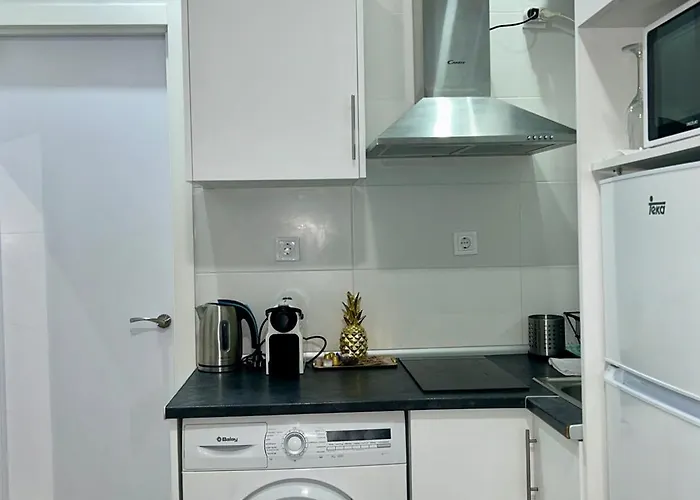 Fantástico Apartamento en Gran vía - chueca