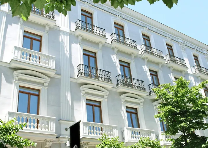 Hotel Unico Madrid, Small Luxury Hotels
