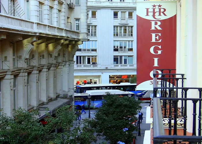 Hostal Regio