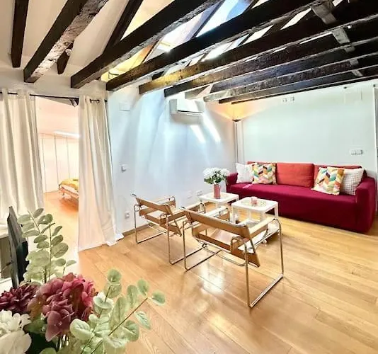 Fuencarral Penthouse