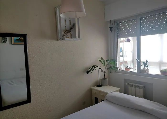 Female Only Pinar De Chamartin Room