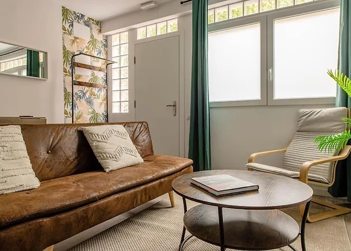 Cozy Duplex Apartment In Barrio De Salamanca - Heredia