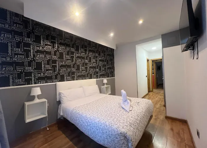 Hostal New Life Madrid