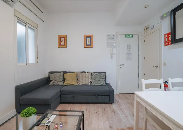 Hermosilla Apartment