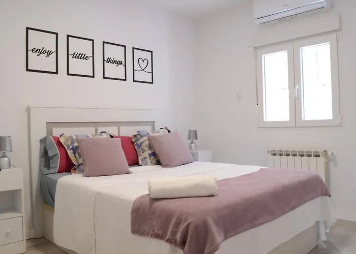 Bonito Apartamento Madrid Rio