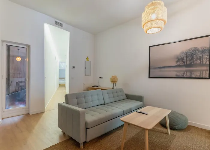 Modern Duplex-2Bedrooms 3Baths-Palacio