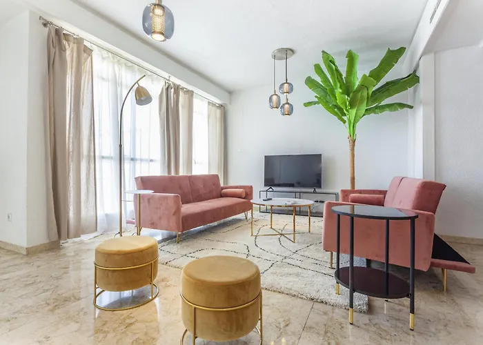 Apartamento Ayala II En Madrid