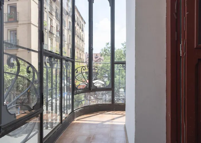 Aparthotel Ardmadrid Centro