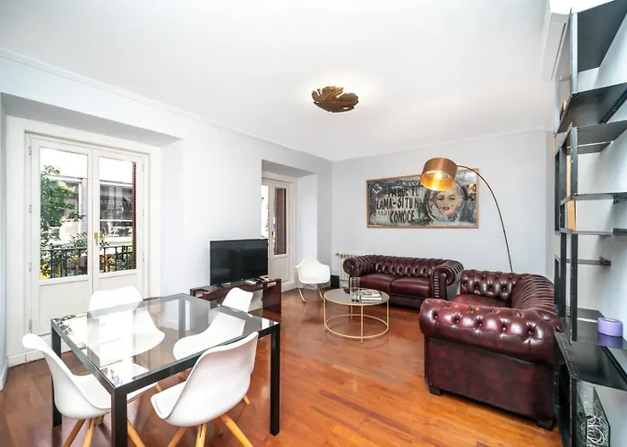 Guestready - Cozy Stay In The Heart Of Madrid