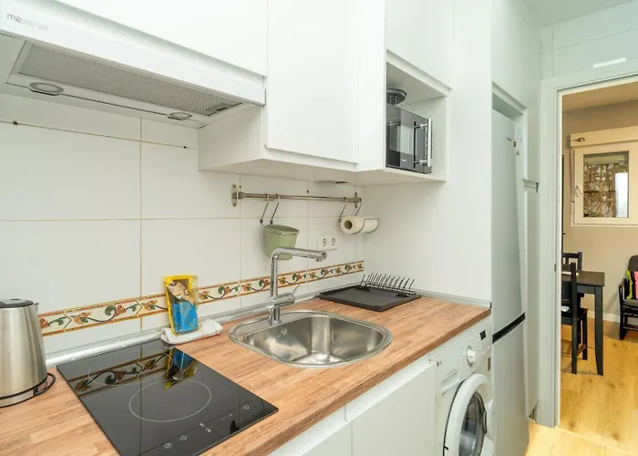 Guestready - Cozy Nest In Madrid