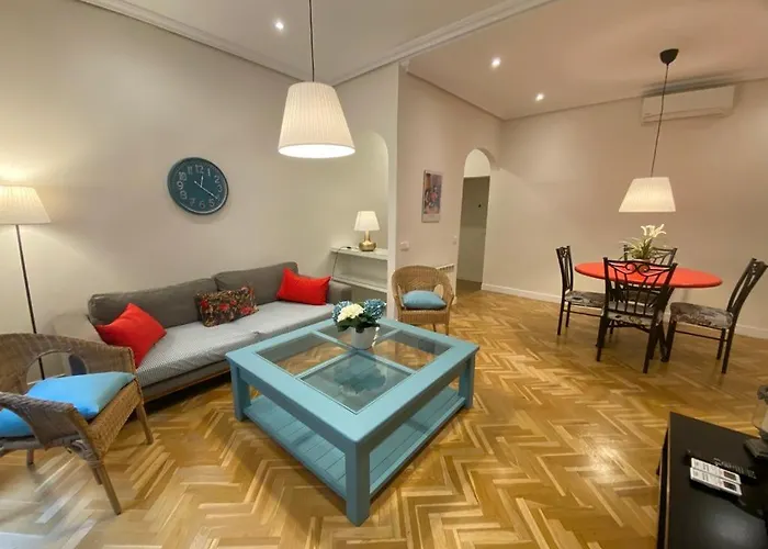 Guestready - Trendy Residence Near Plaza Mayor