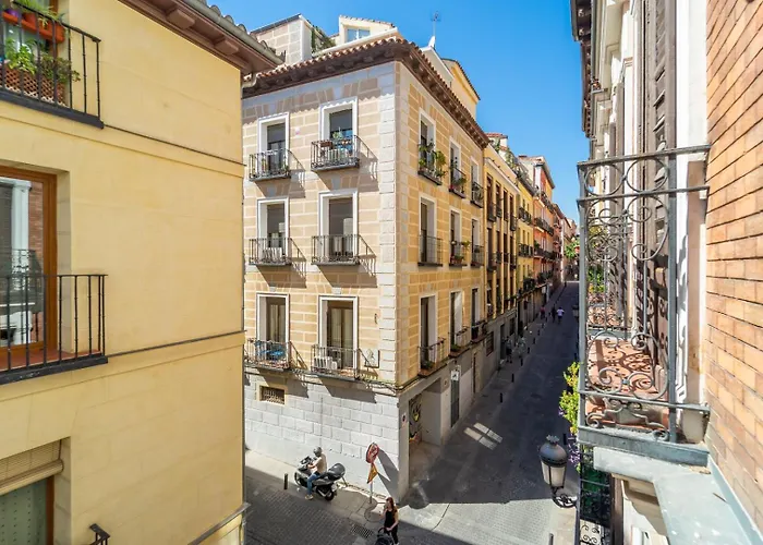 Guestready - Barrio De Las Letras Nest
