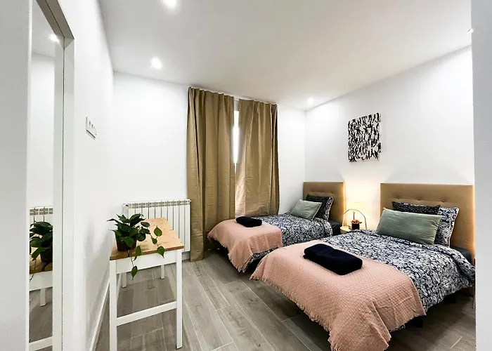 Centric Rooms In Madrid