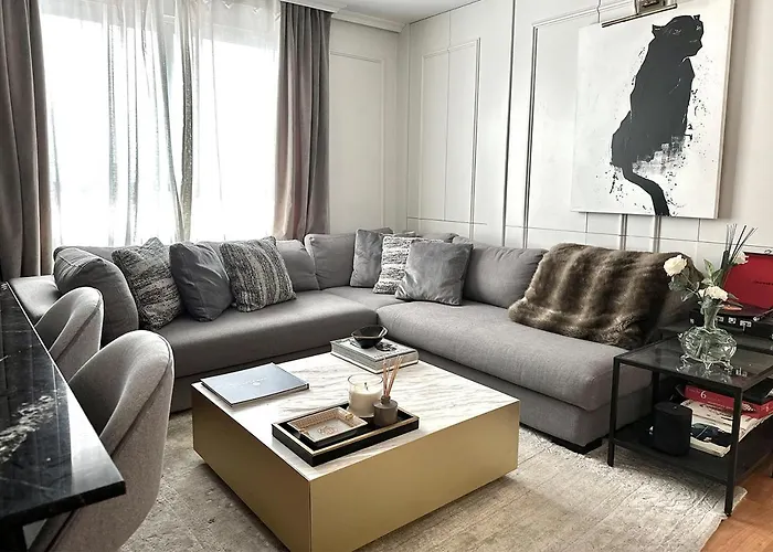 Medina - Luxury Suite Apt. Madrid Center