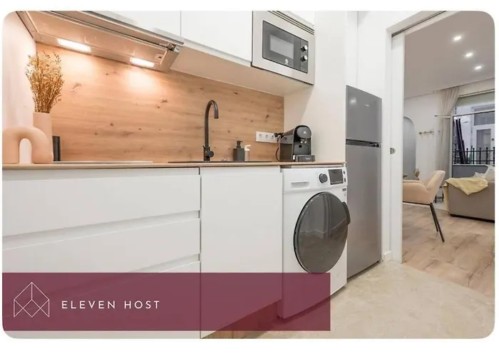 Apartamento En Gran Via II