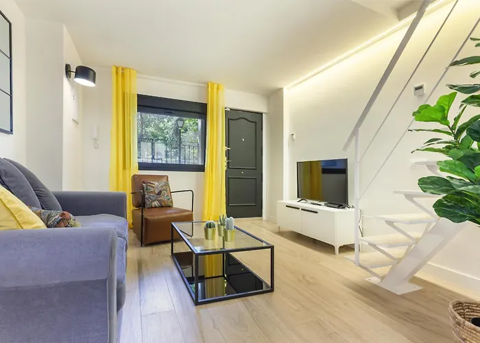 MIT House Retiro V en Madrid