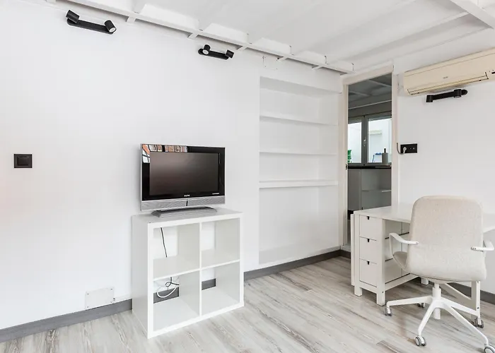 Apartamento Centro - Puerta Del Sol
