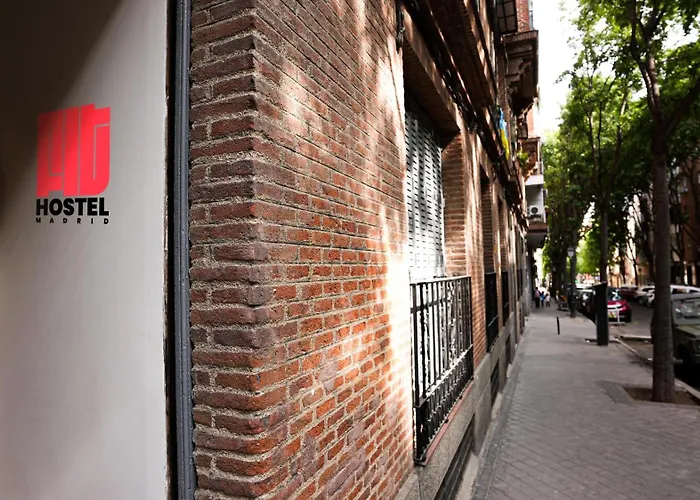 Fit Hostel Madrid