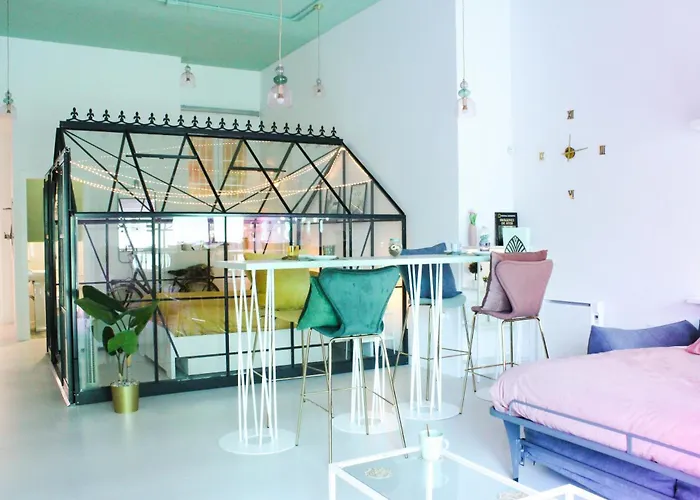 The Greenhouse Madrid