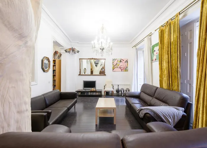 Guestready - Madrid\'S Stylish Escape