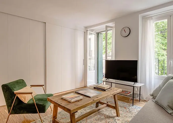 Cozy Apartment In Puerta Del Sol - Esparteros