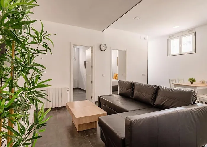 Bonito Apartamento En Tetuan - Algodonales