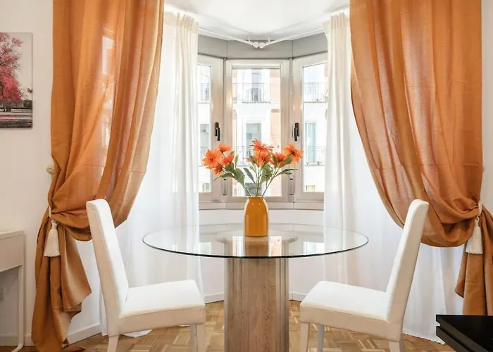 Studio Located In Puerta De Alcala - 2
