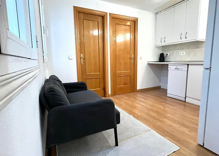 Habitacion Fuencarral Centro Madrid