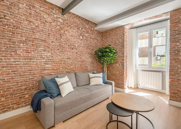 Salamanca III Calle General Pardinas 2Br 2Bh