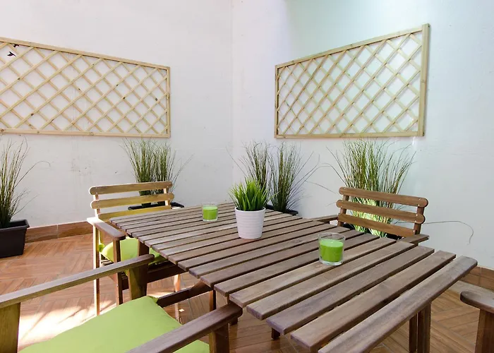 Apartamento Retiro VI En Madrid