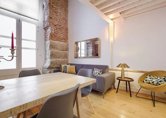 Espectacular Apartamento Central