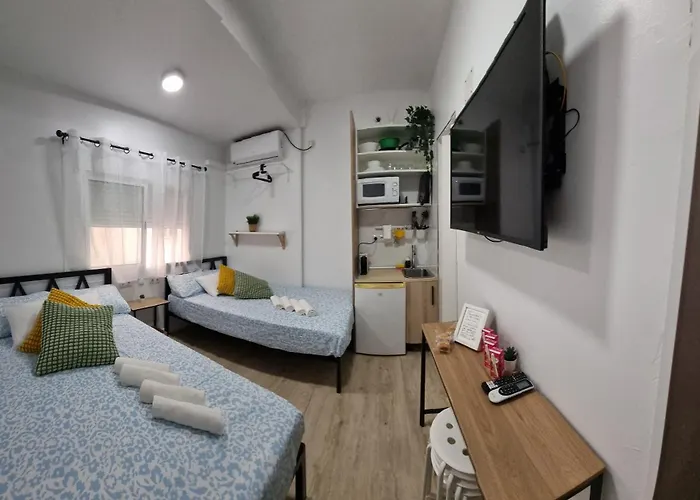 Mini Estudio Lovely Chueca