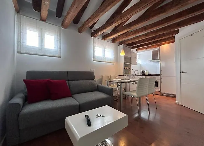 Emblematic Flat In Madrid Central - Arenal