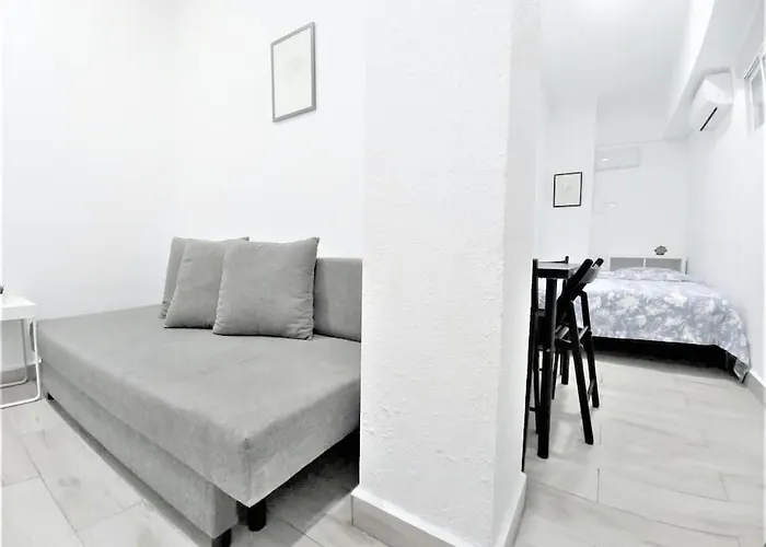 Gz22 Estudio Chamberi Ac Wifi