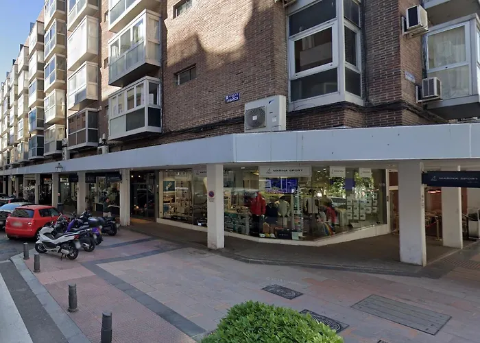 Apartamento La Milla De Oro