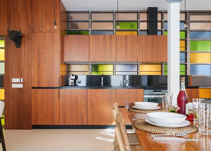 Cozy Loft Embajadores, 2Rooms 2Bathrooms