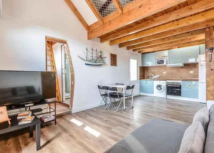 Apartamento Para 7 Personas En El Centro De Madrid