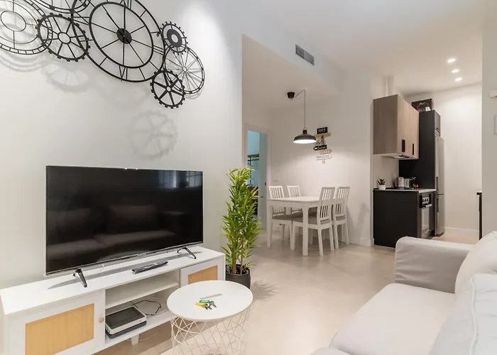Cozy And Modern-2Bedrooms 1Bathroom-Delicias