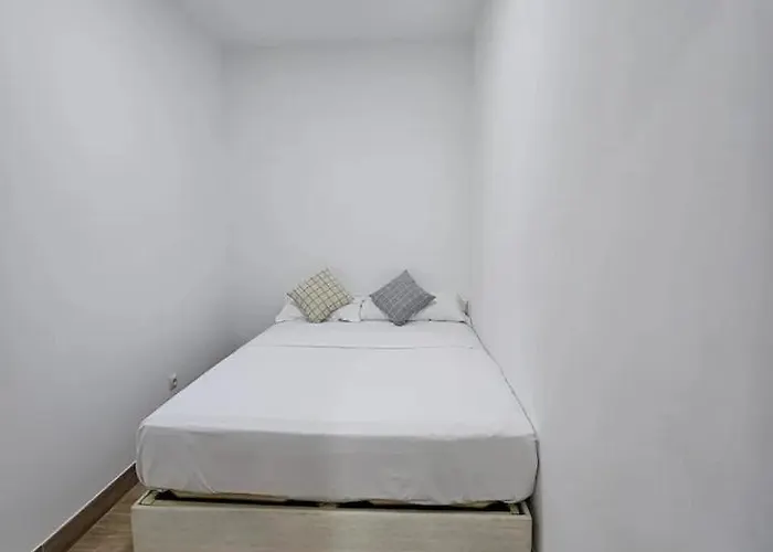Stylish Apartment In Madrid